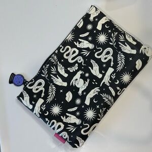 Ipsy October Edition Makeup Bag